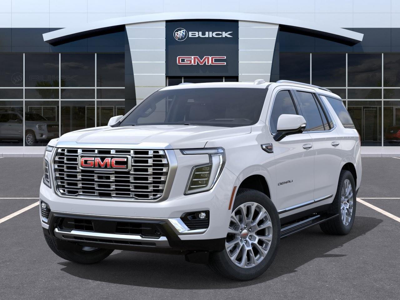 2026 GMC Yukon Denali 4dr 4x4 Photo