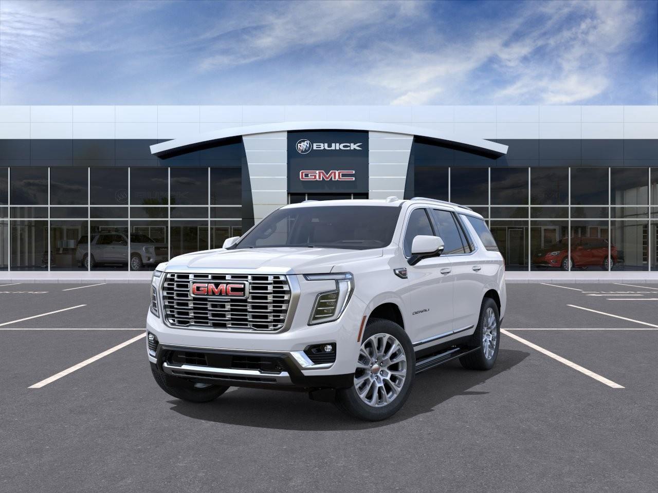 2026 GMC Yukon Denali 4dr 4x4 Photo