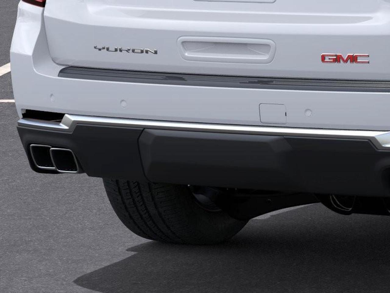 2026 GMC Yukon Denali 4dr 4x4 Photo