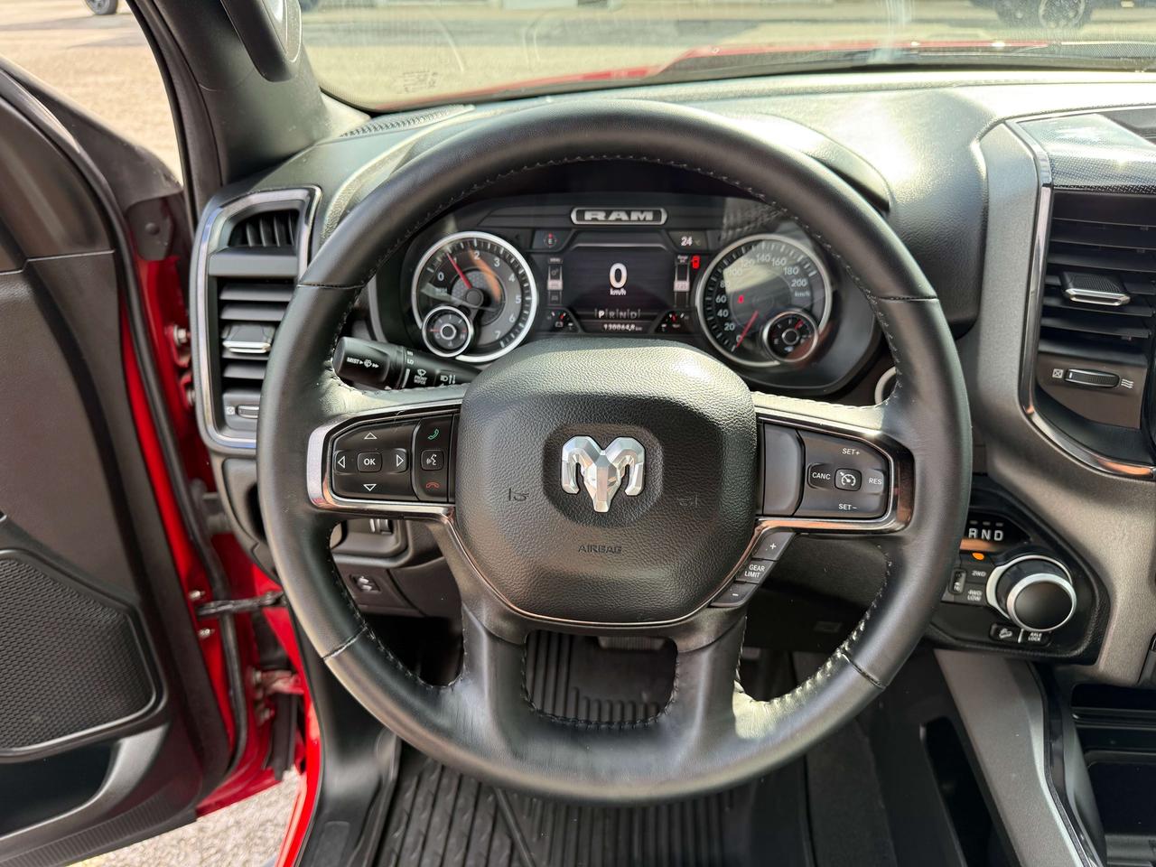 2022 RAM 1500 Big Horn - Htd Seats/Wheel - Remote Start Photo
