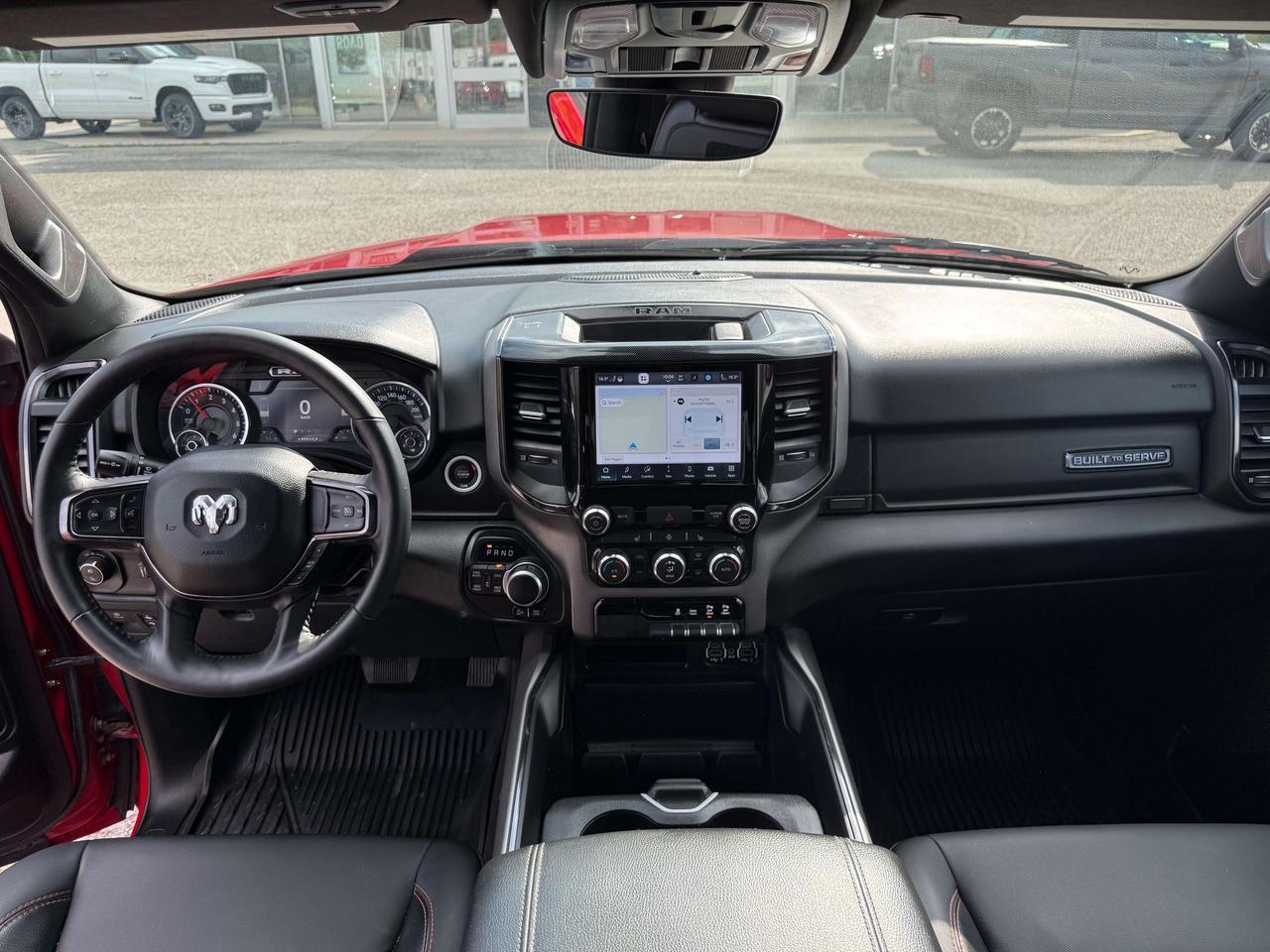 2022 RAM 1500 Big Horn - Htd Seats/Wheel - Remote Start Photo3