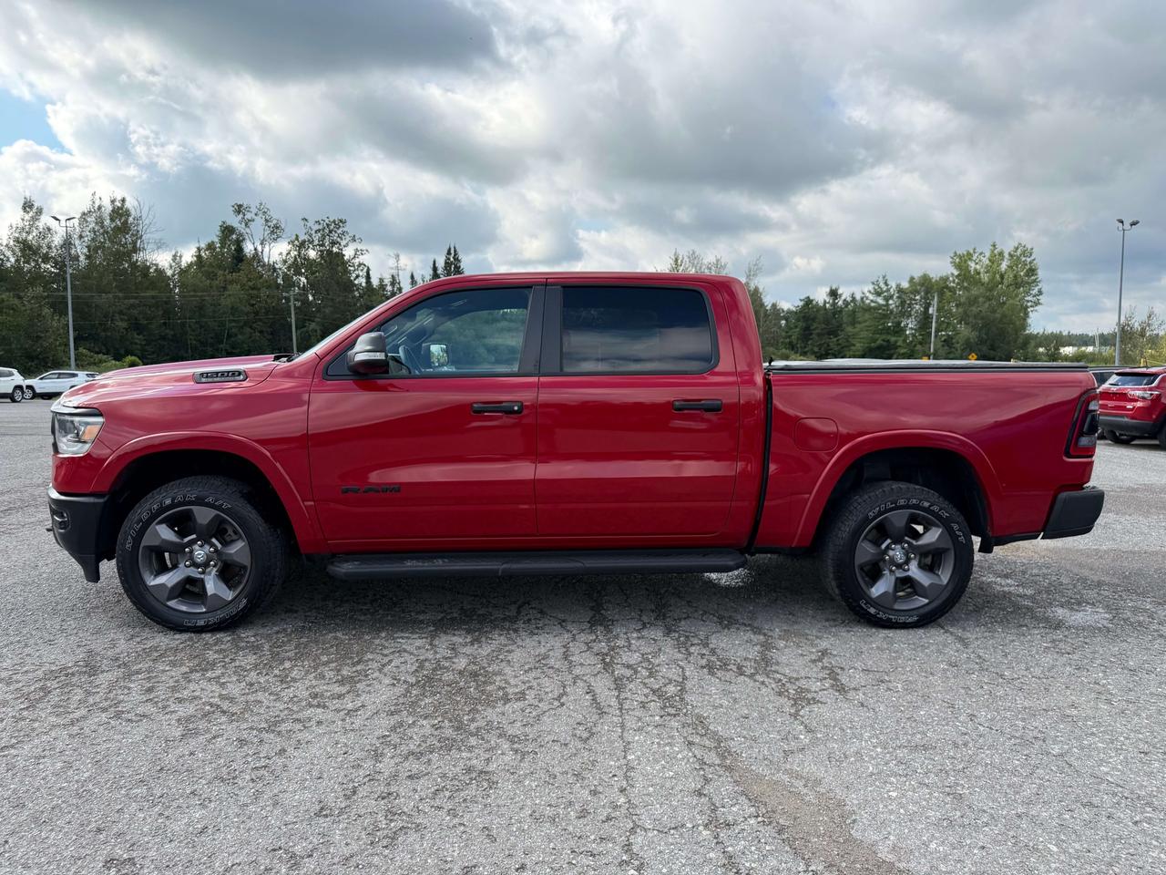 2022 RAM 1500 Big Horn - Htd Seats/Wheel - Remote Start Photo