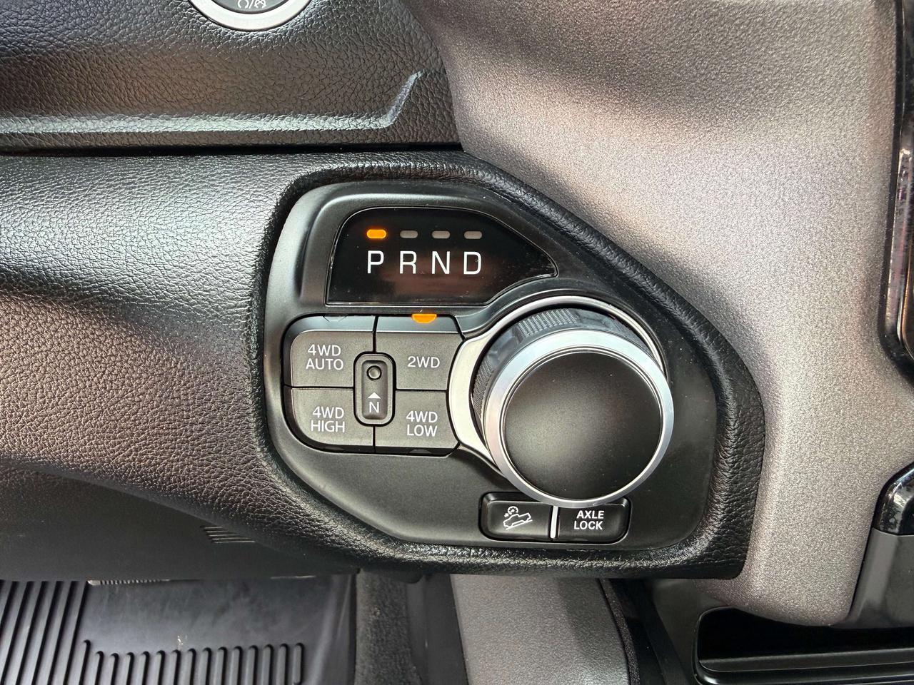 2022 RAM 1500 Big Horn - Htd Seats/Wheel - Remote Start Photo