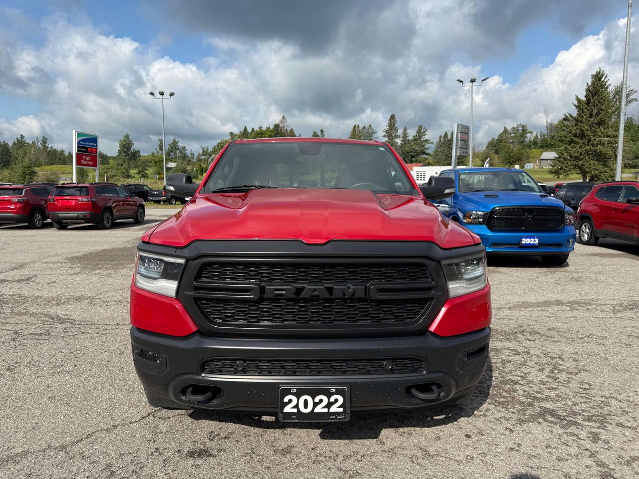 2022 RAM 1500 Big Horn - Htd Seats/Wheel - Remote Start Photo