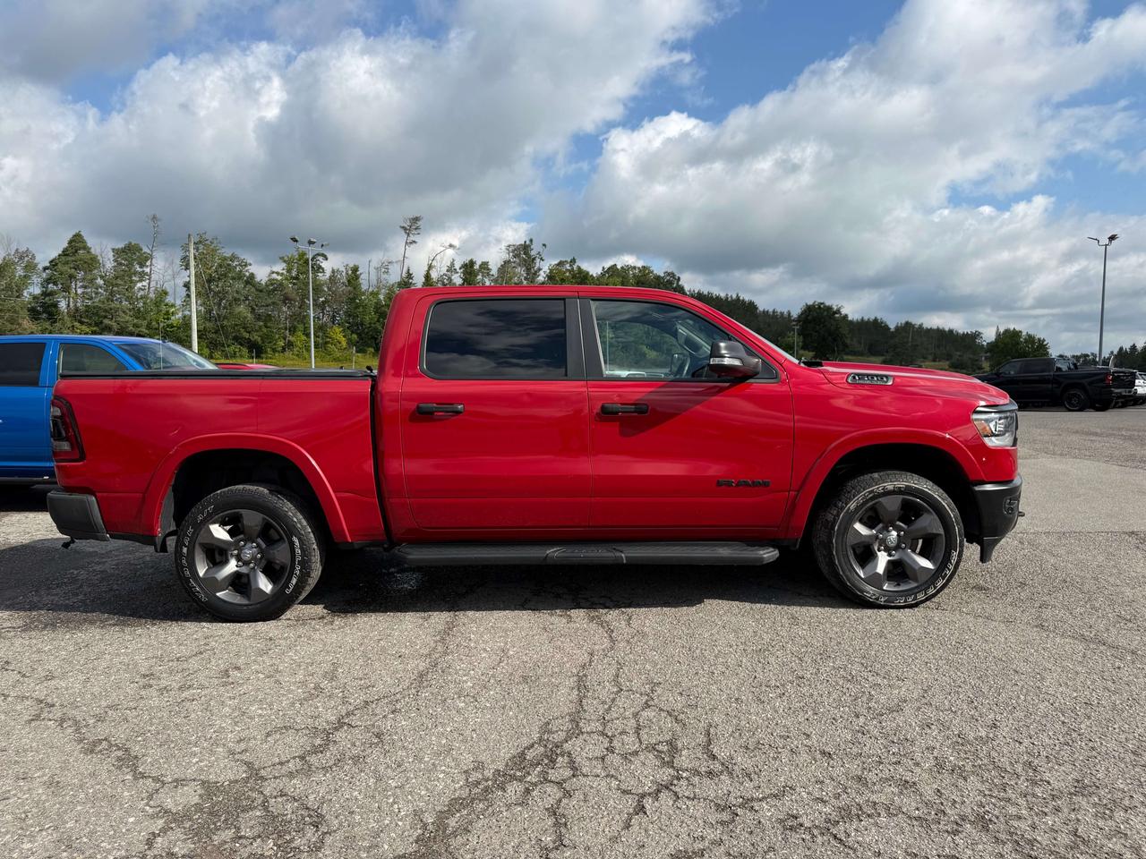 2022 RAM 1500 Big Horn - Htd Seats/Wheel - Remote Start Photo