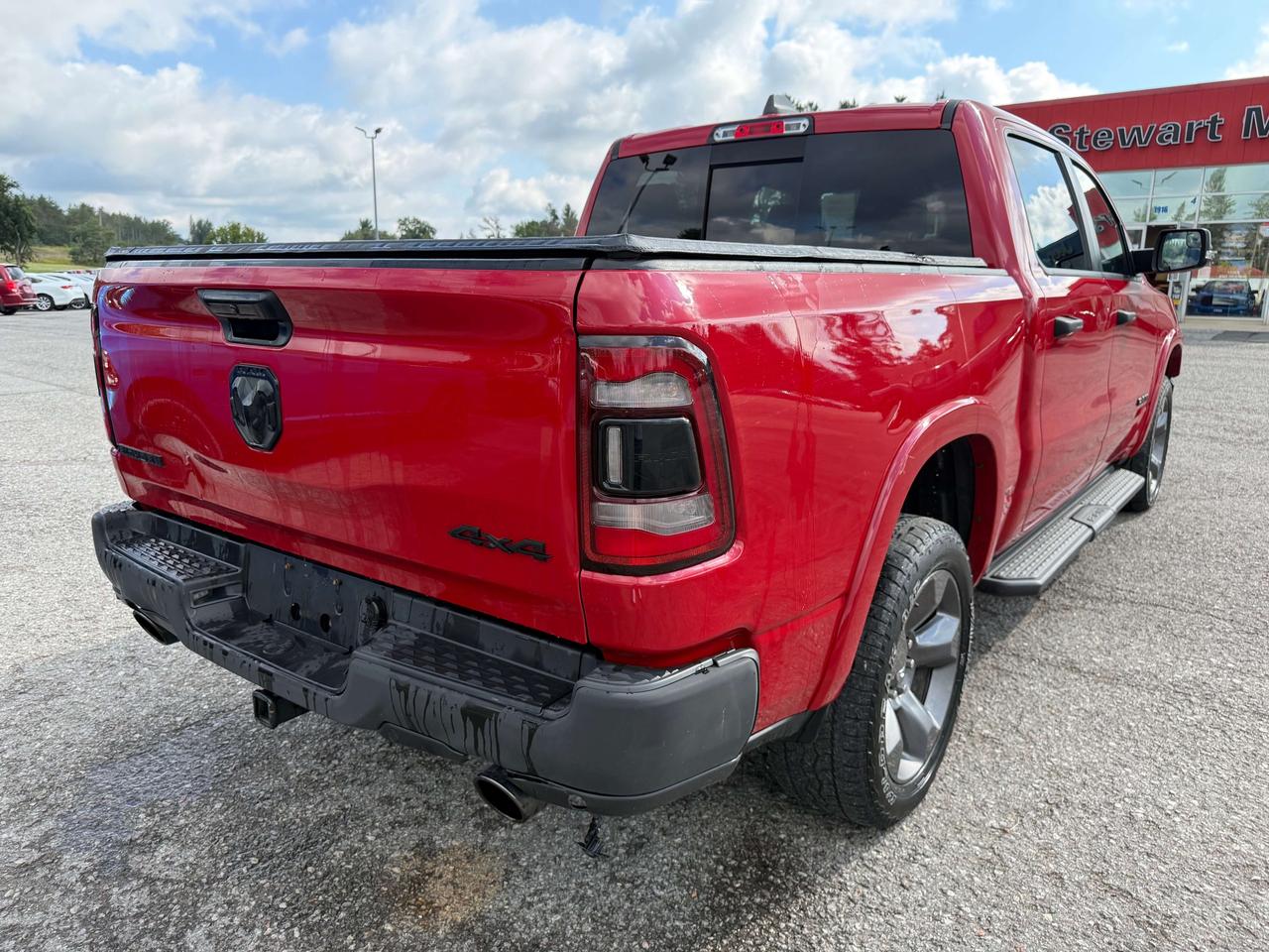 2022 RAM 1500 Big Horn - Htd Seats/Wheel - Remote Start Photo