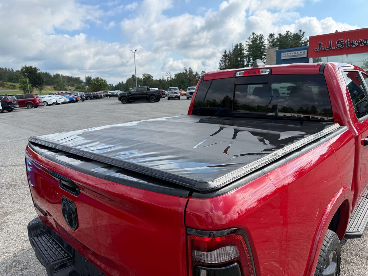 2022 RAM 1500 Big Horn - Htd Seats/Wheel - Remote Start Photo