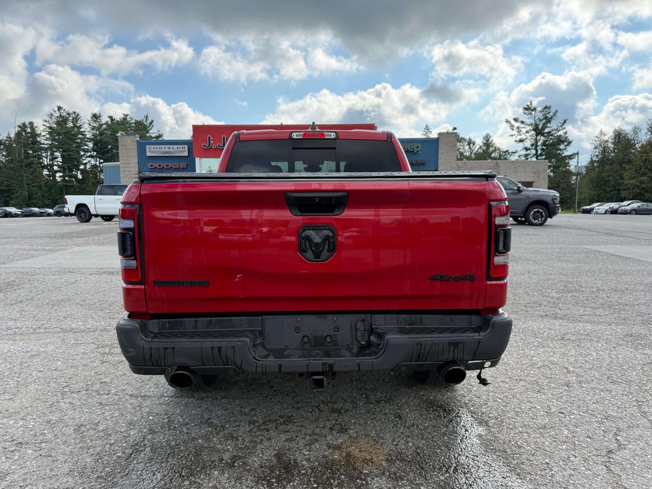 2022 RAM 1500 Big Horn - Htd Seats/Wheel - Remote Start Photo