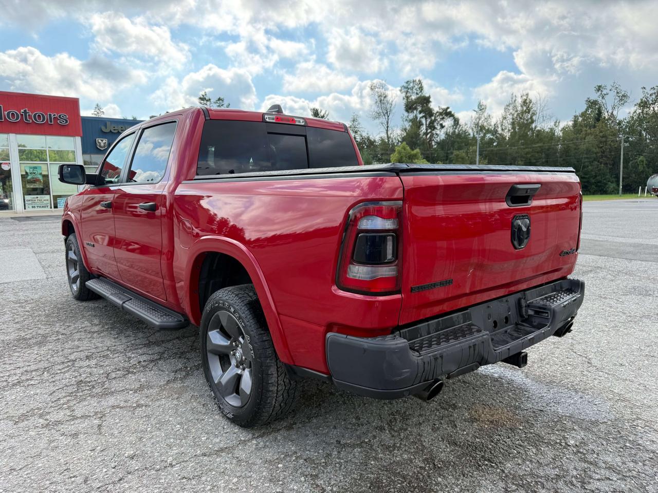 2022 RAM 1500 Big Horn - Htd Seats/Wheel - Remote Start Photo