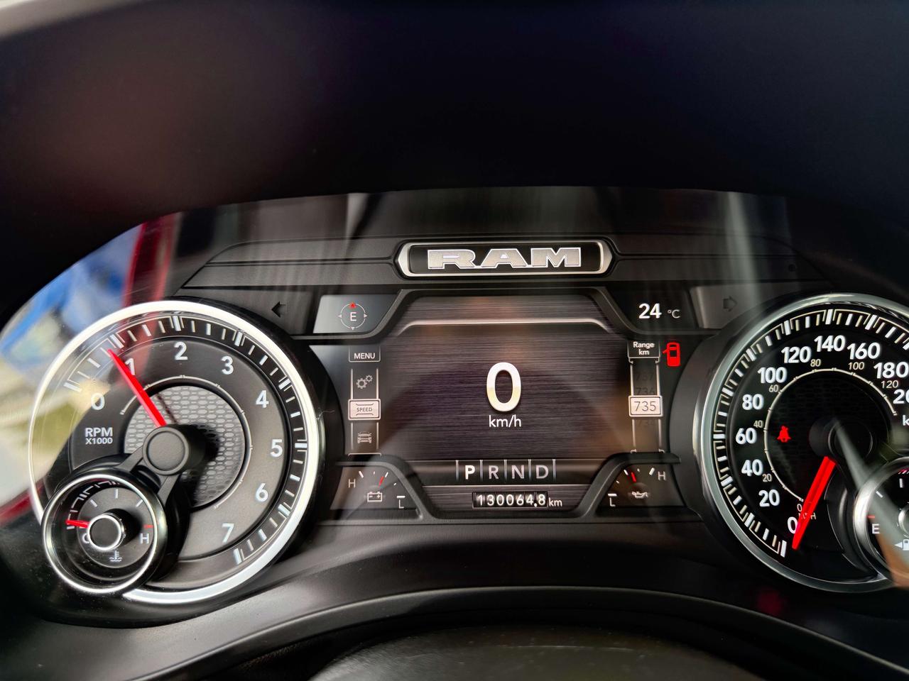 2022 RAM 1500 Big Horn - Htd Seats/Wheel - Remote Start Photo