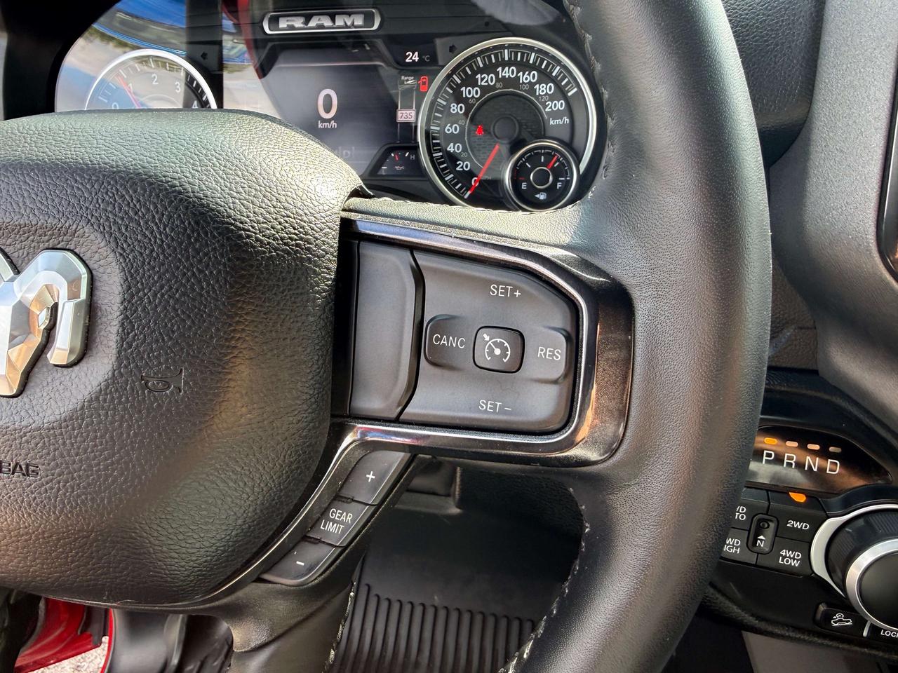 2022 RAM 1500 Big Horn - Htd Seats/Wheel - Remote Start Photo