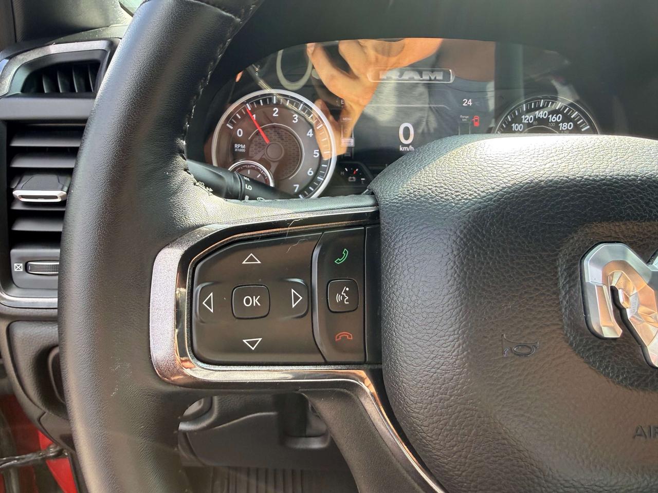 2022 RAM 1500 Big Horn - Htd Seats/Wheel - Remote Start Photo