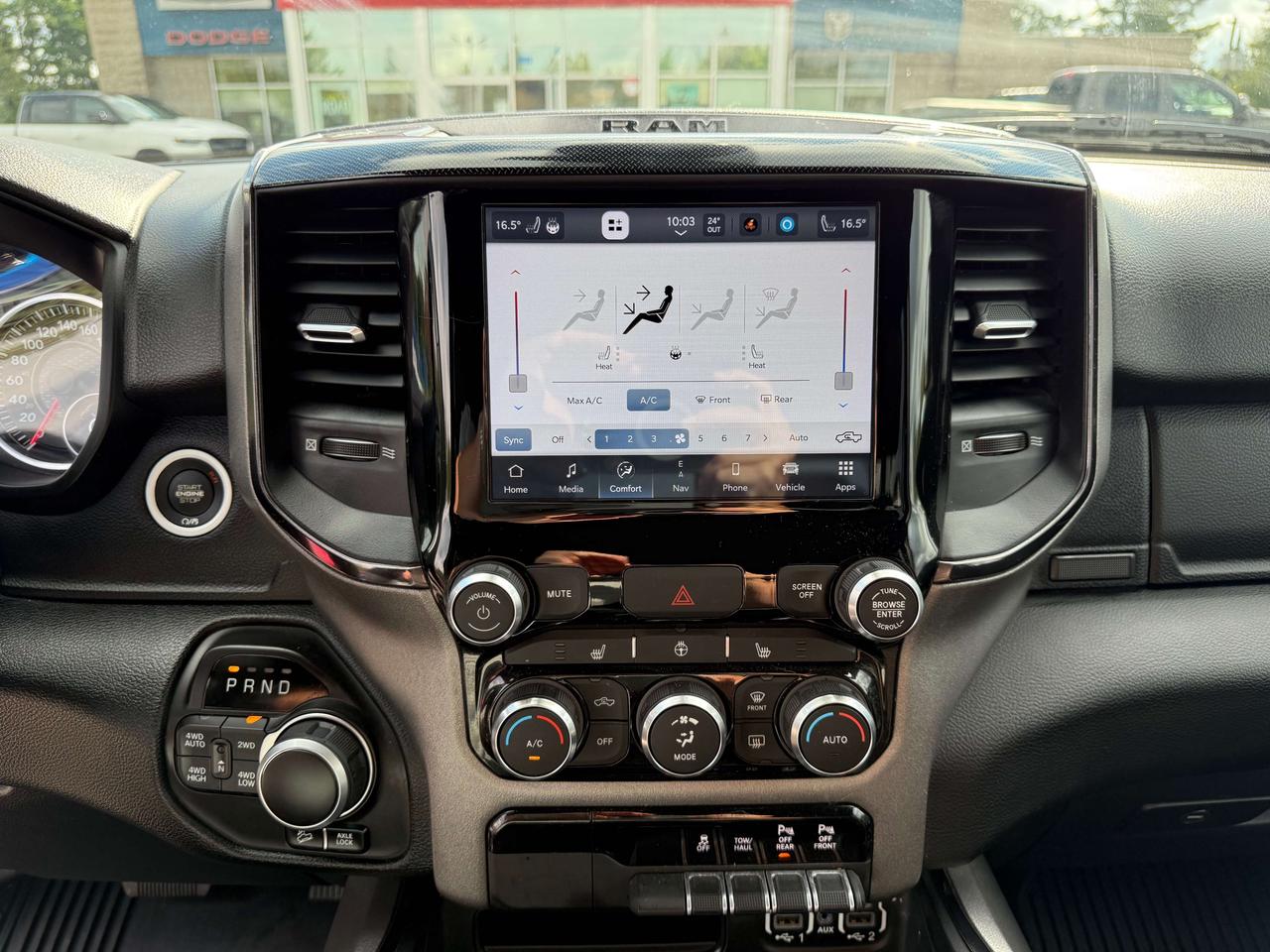 2022 RAM 1500 Big Horn - Htd Seats/Wheel - Remote Start Photo