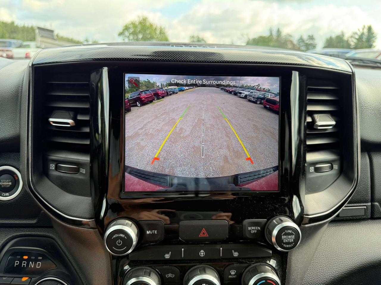 2022 RAM 1500 Big Horn - Htd Seats/Wheel - Remote Start Photo
