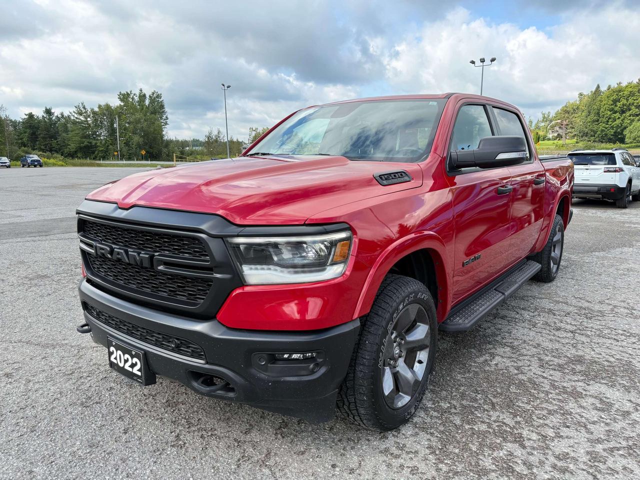 2022 RAM 1500 Big Horn - Htd Seats/Wheel - Remote Start Photo0