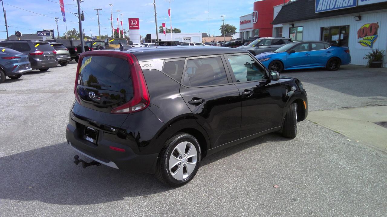 2020 Kia Soul EX 4dr Hatchback Photo