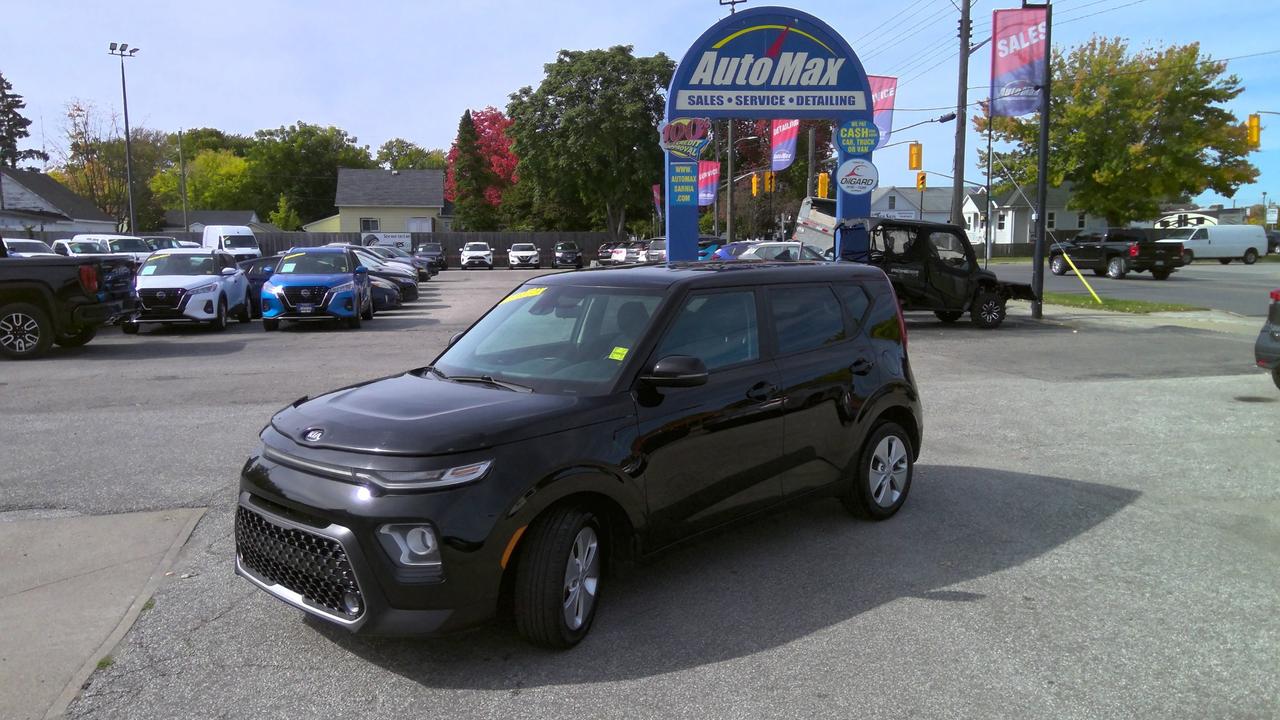2020 Kia Soul EX 4dr Hatchback Photo