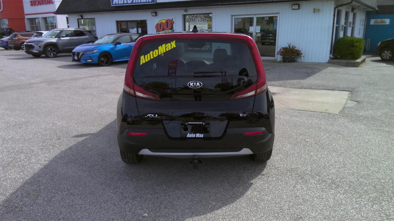 2020 Kia Soul EX 4dr Hatchback Photo
