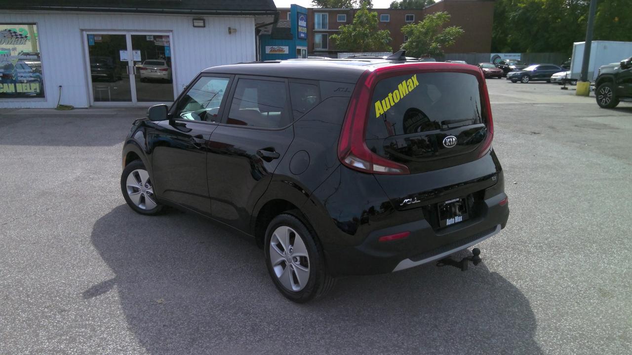 2020 Kia Soul EX 4dr Hatchback Photo