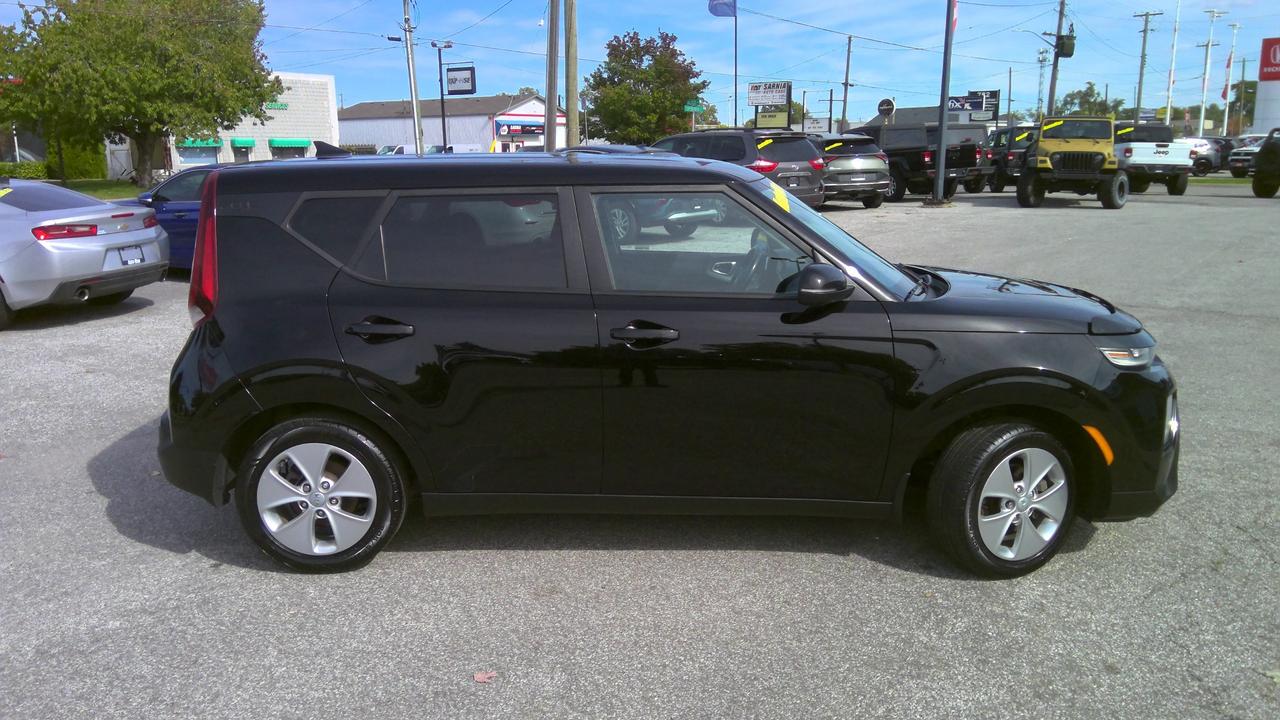 2020 Kia Soul EX 4dr Hatchback Photo