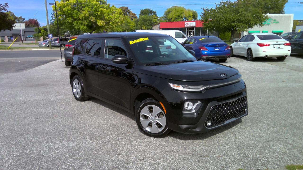 2020 Kia Soul EX 4dr Hatchback Photo