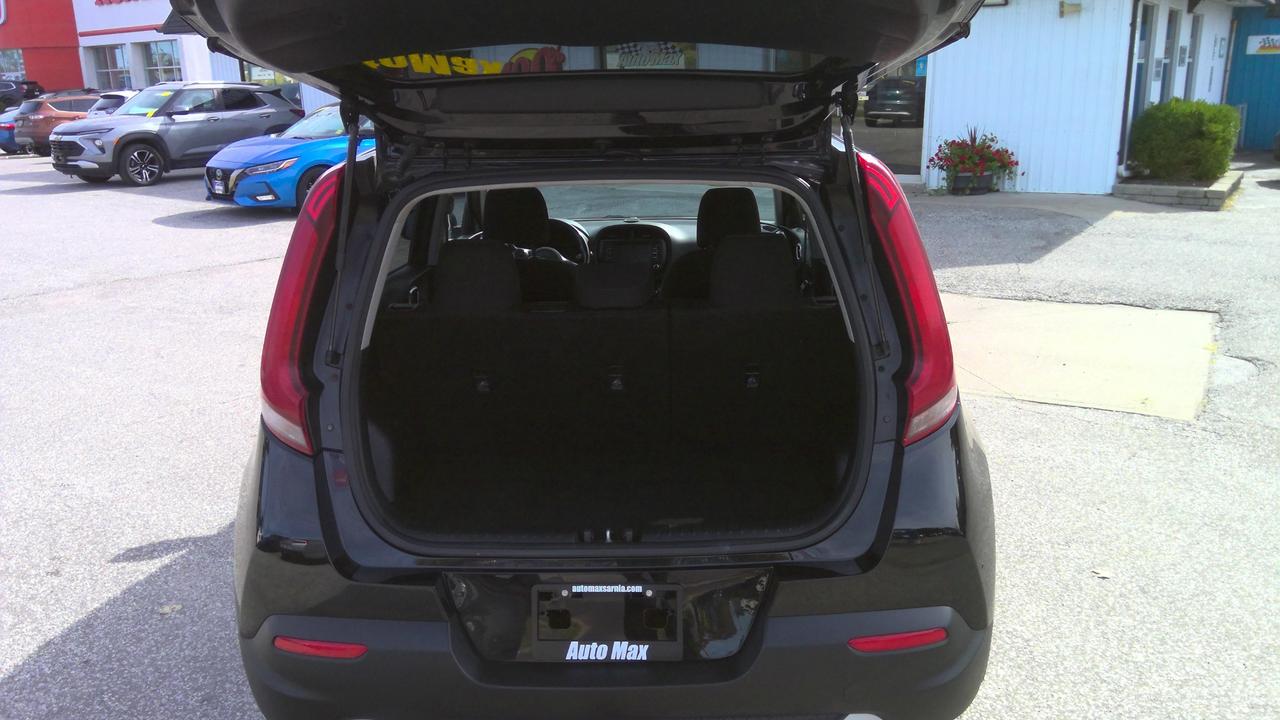 2020 Kia Soul EX 4dr Hatchback Photo