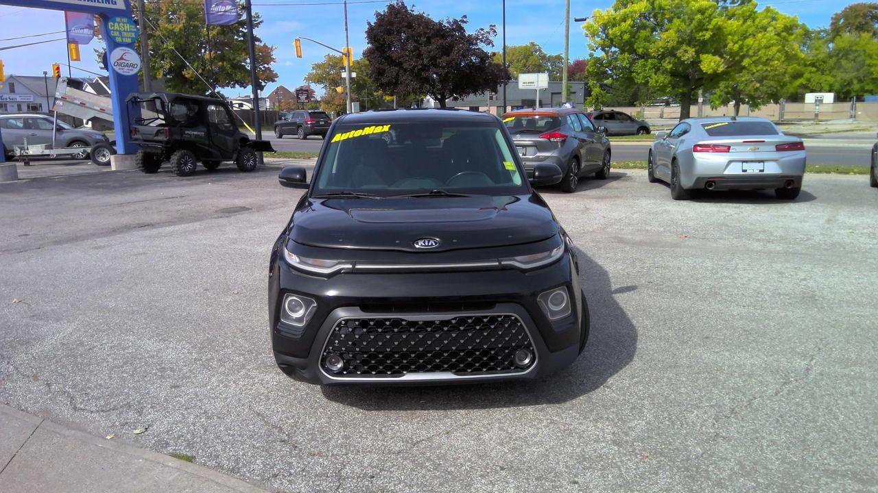 2020 Kia Soul EX 4dr Hatchback Photo