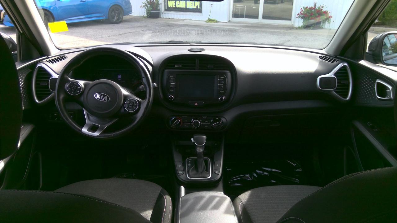 2020 Kia Soul EX 4dr Hatchback Photo