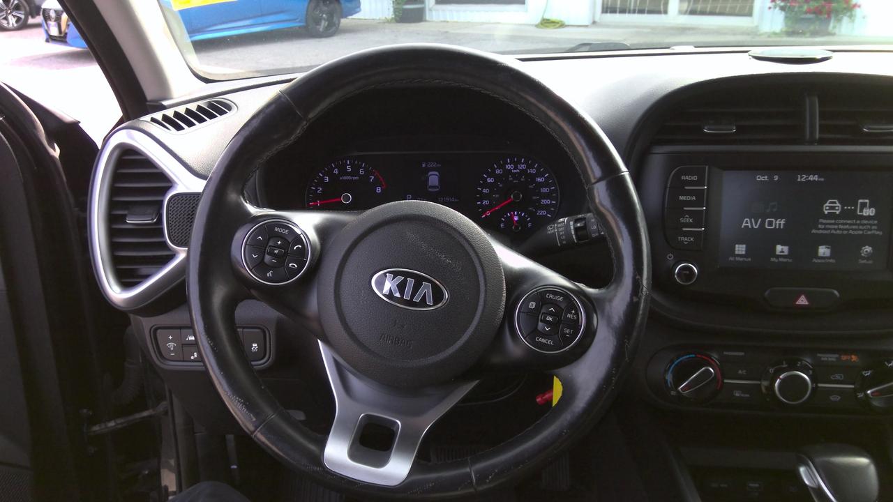 2020 Kia Soul EX 4dr Hatchback Photo