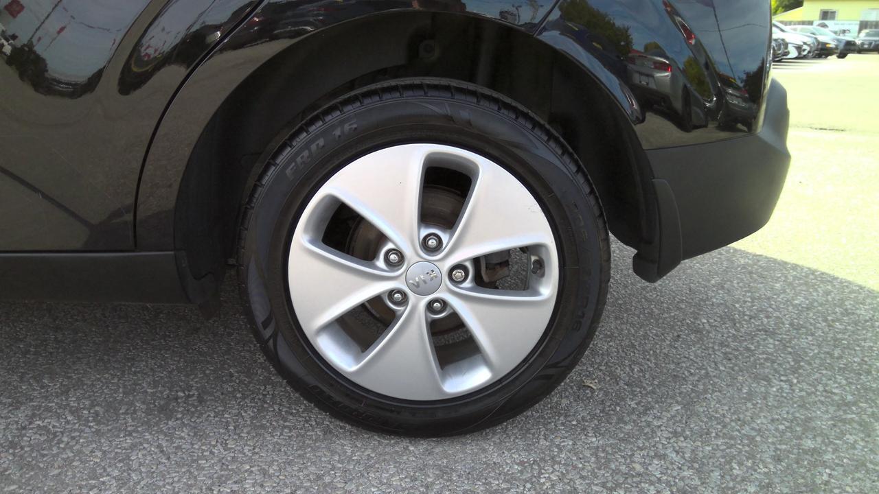 2020 Kia Soul EX 4dr Hatchback Photo