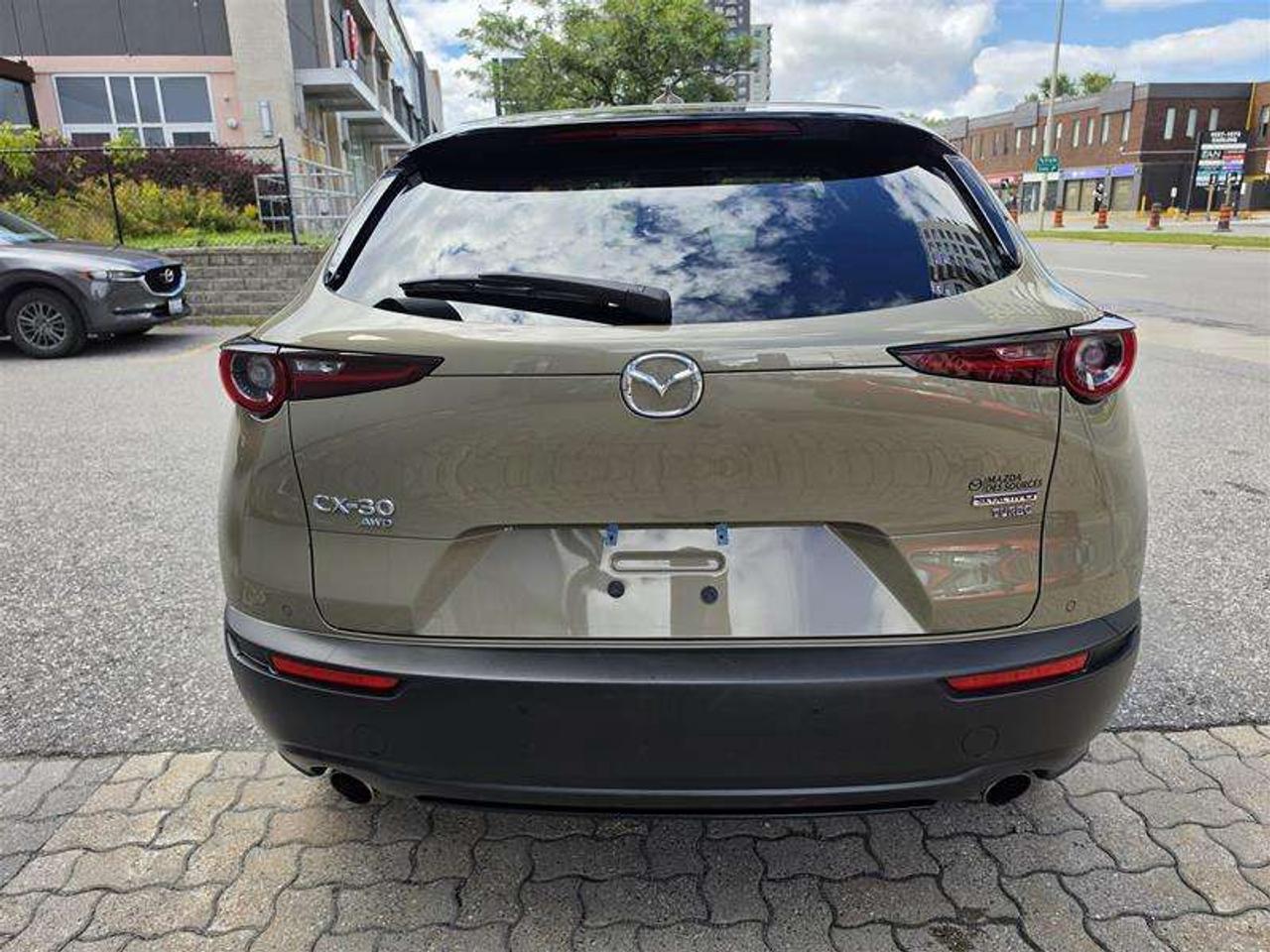 2024 Mazda CX-30 Suna   360 Camera   AWD Turbo   250 HP Photo