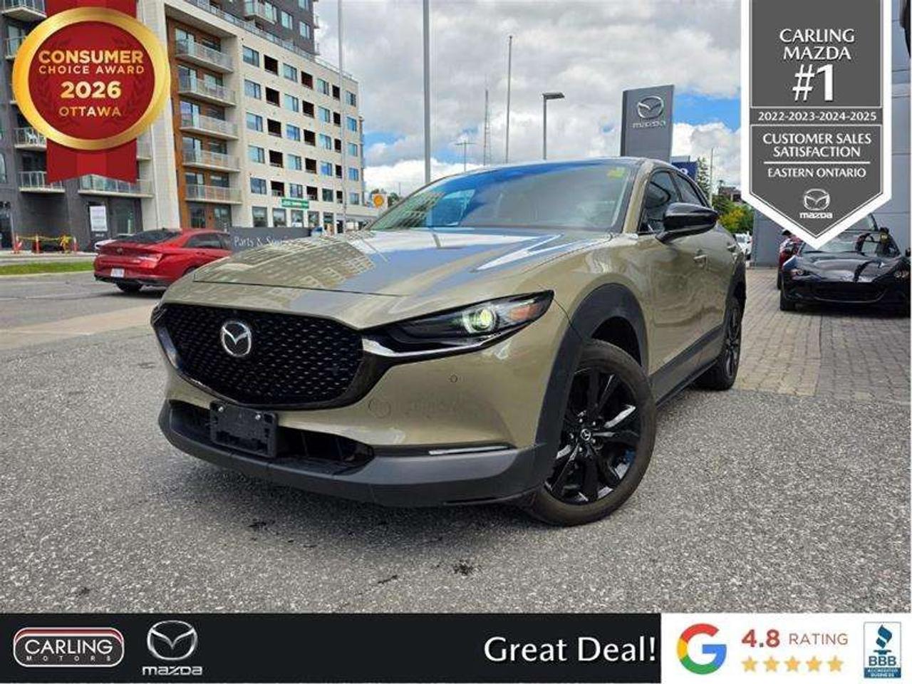 2024 Mazda CX-30 Suna   360 Camera   AWD Turbo   250 HP Photo