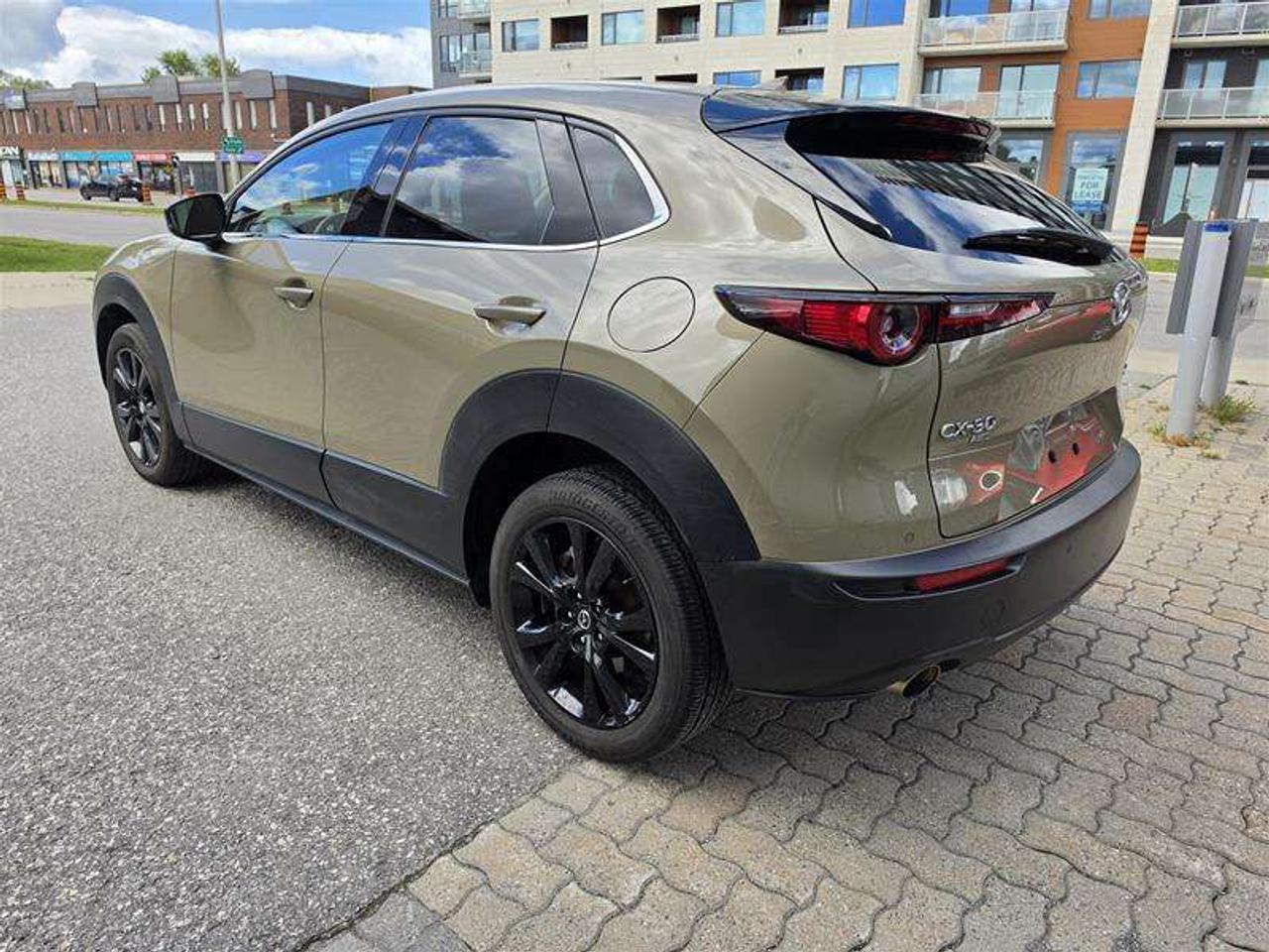 2024 Mazda CX-30 Suna   360 Camera   AWD Turbo   250 HP Photo
