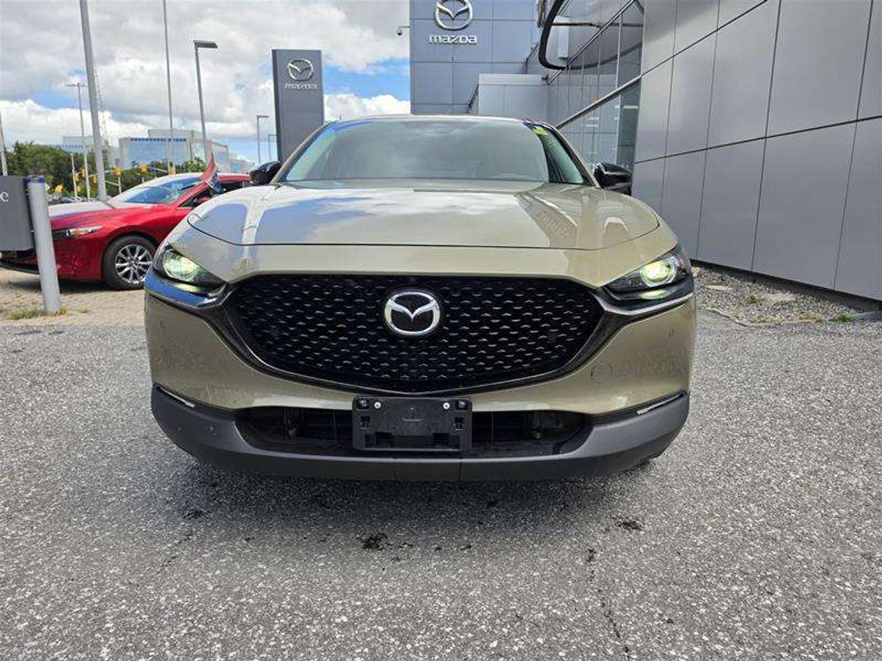 2024 Mazda CX-30 Suna   360 Camera   AWD Turbo   250 HP Photo