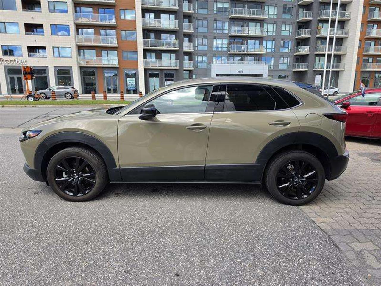 2024 Mazda CX-30 Suna   360 Camera   AWD Turbo   250 HP Photo