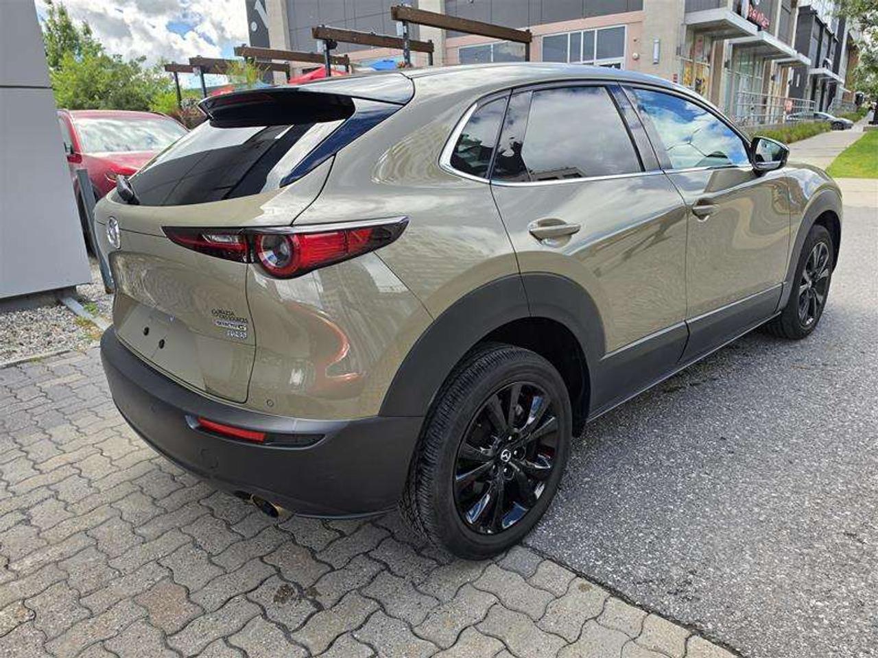 2024 Mazda CX-30 Suna   360 Camera   AWD Turbo   250 HP Photo
