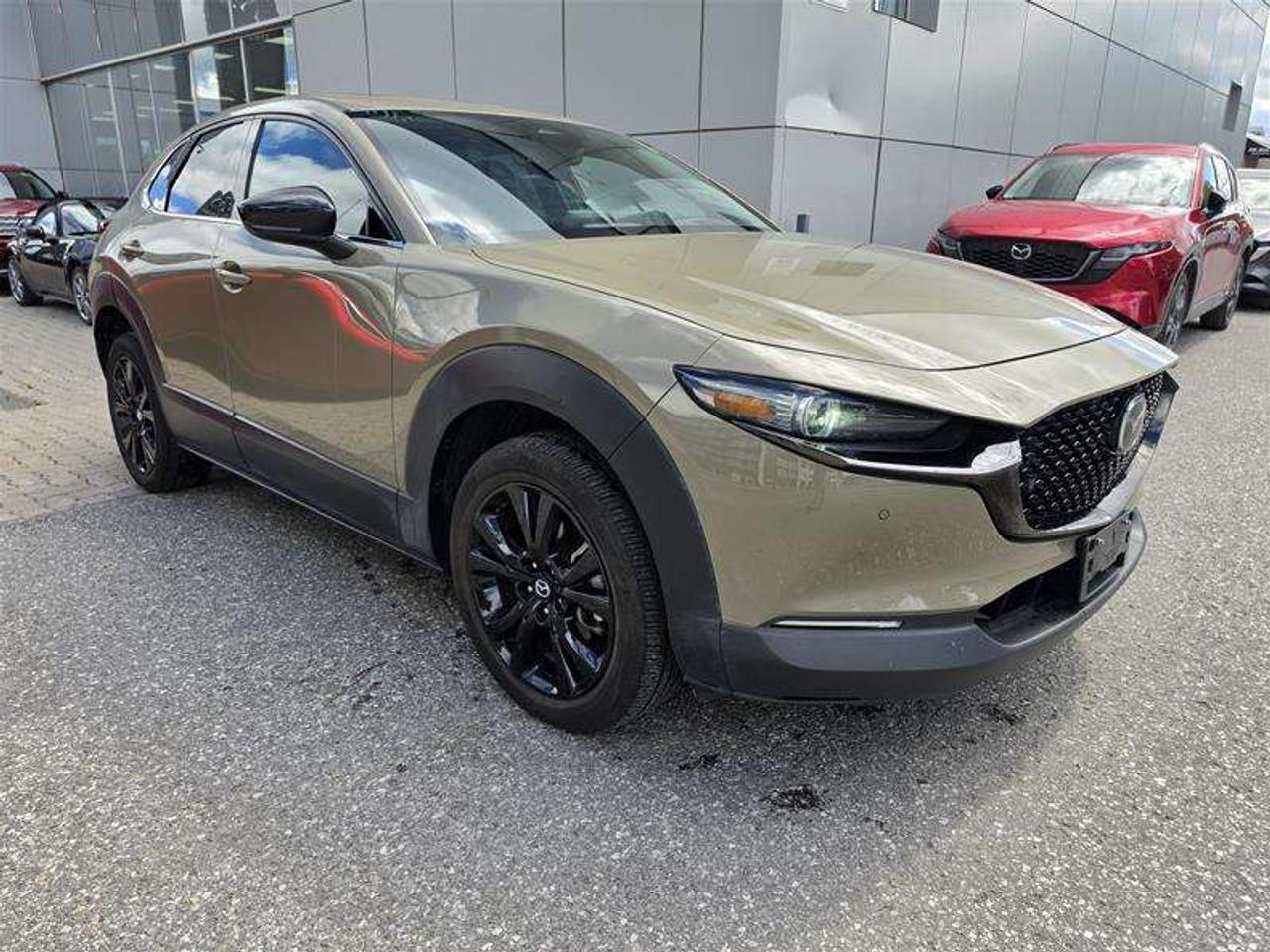 2024 Mazda CX-30 Suna   360 Camera   AWD Turbo   250 HP Photo