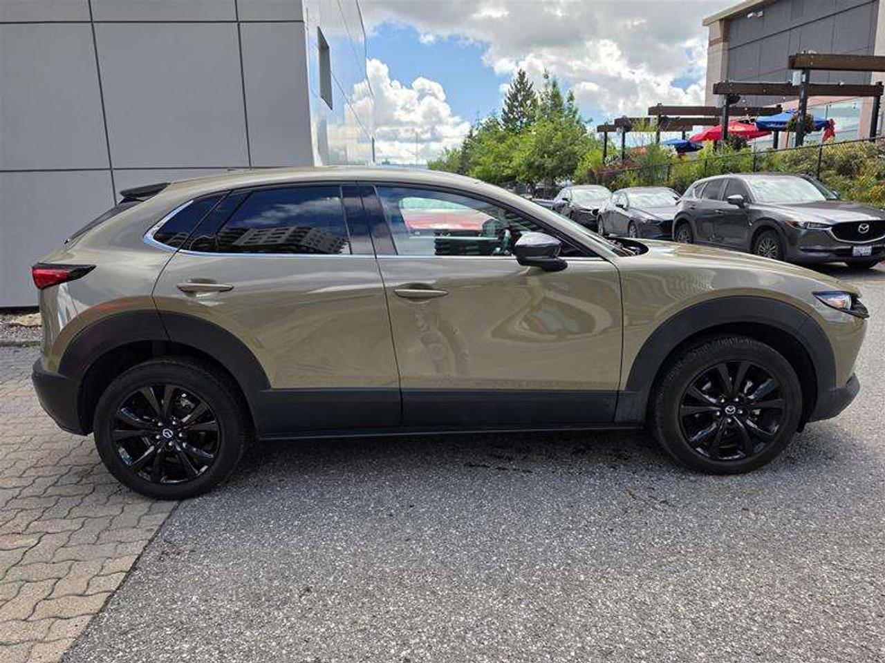2024 Mazda CX-30 Suna   360 Camera   AWD Turbo   250 HP Photo
