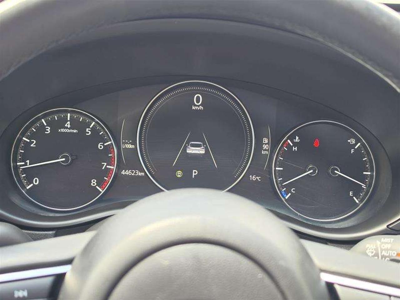 2024 Mazda CX-30 Suna   360 Camera   AWD Turbo   250 HP Photo