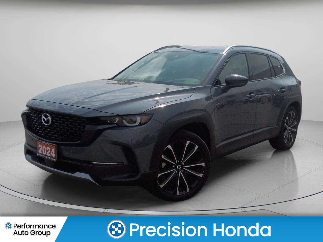 2024 Mazda CX-50 GT Photo
