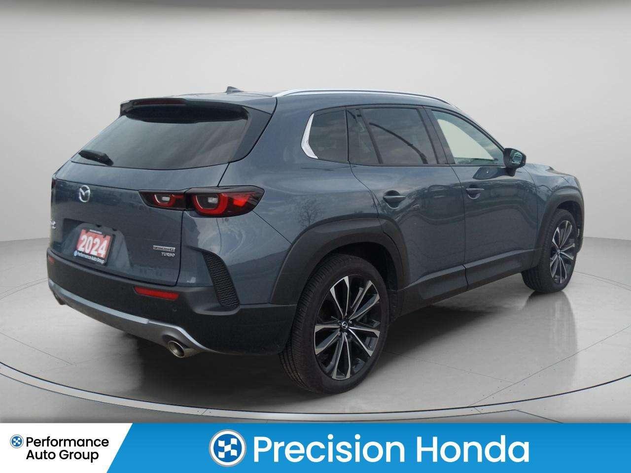 2024 Mazda CX-50 GT Photo4