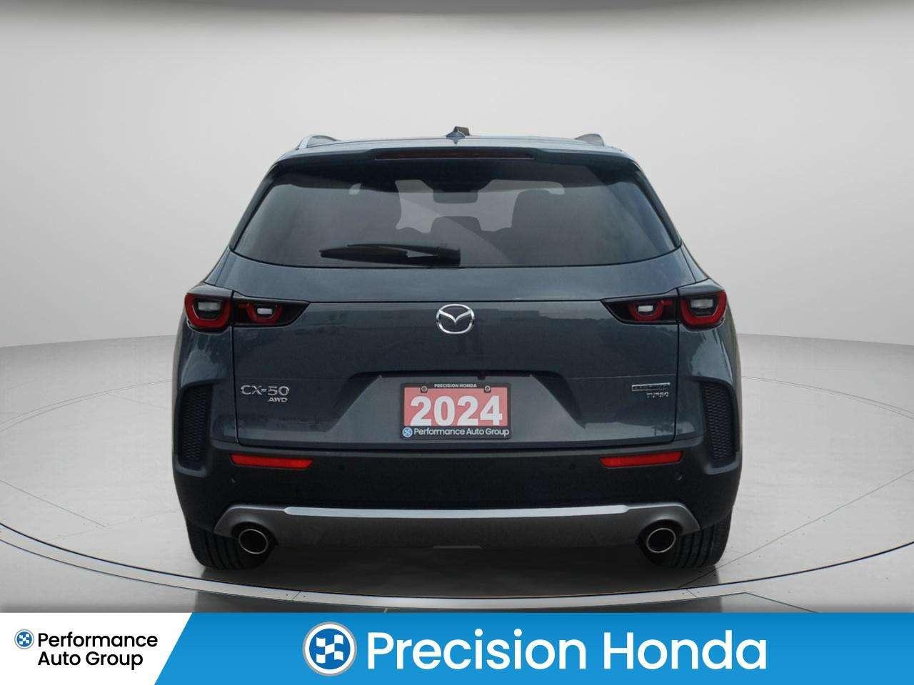 2024 Mazda CX-50 GT Photo