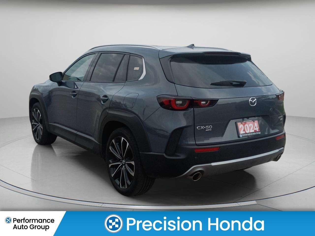 2024 Mazda CX-50 GT Photo