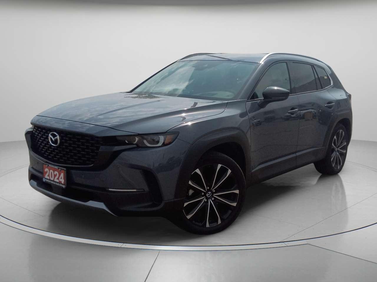 2024 Mazda CX-50 GT Photo