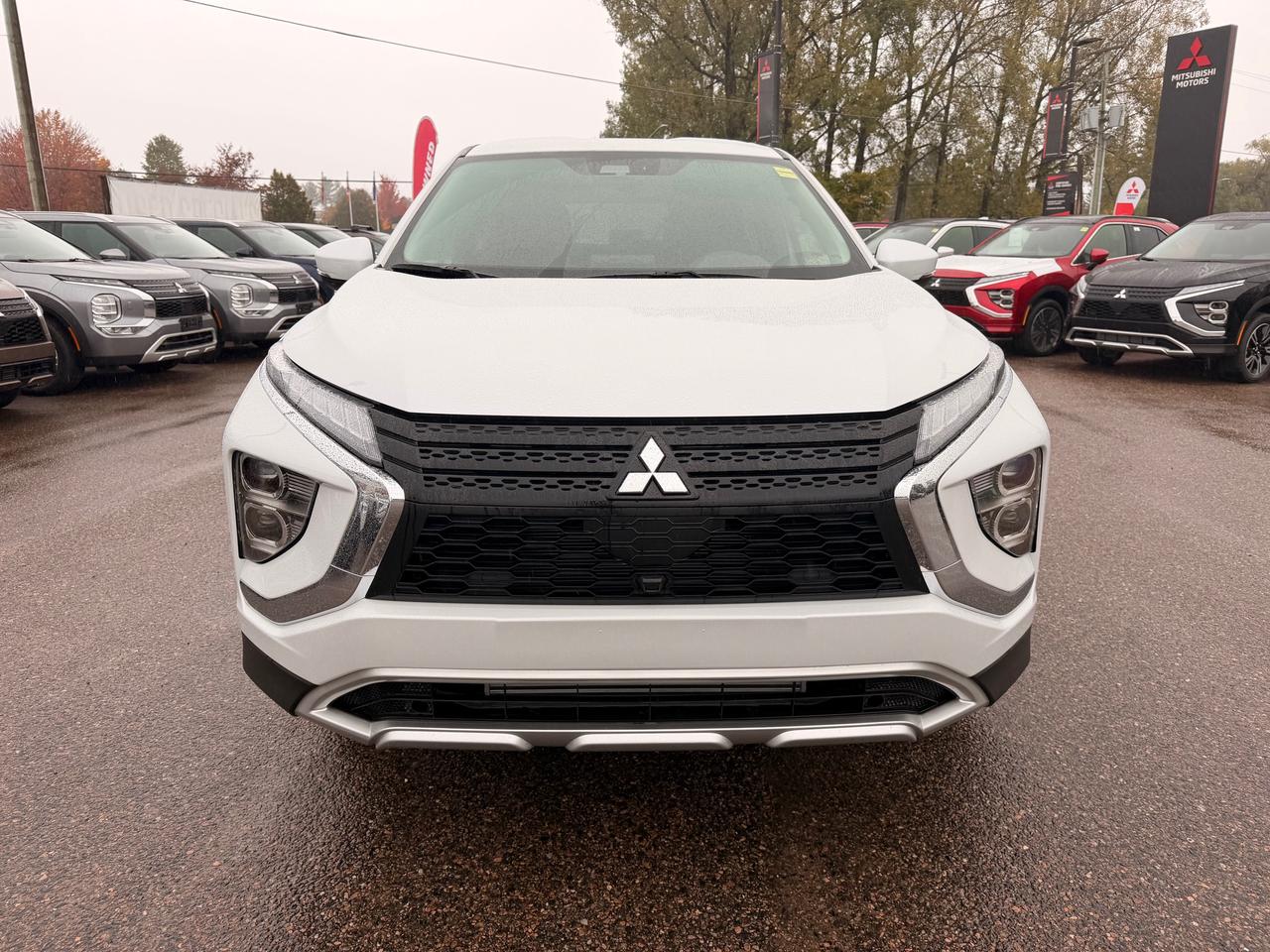 2026 Mitsubishi Eclipse Cross SE 4dr S-AWC Photo