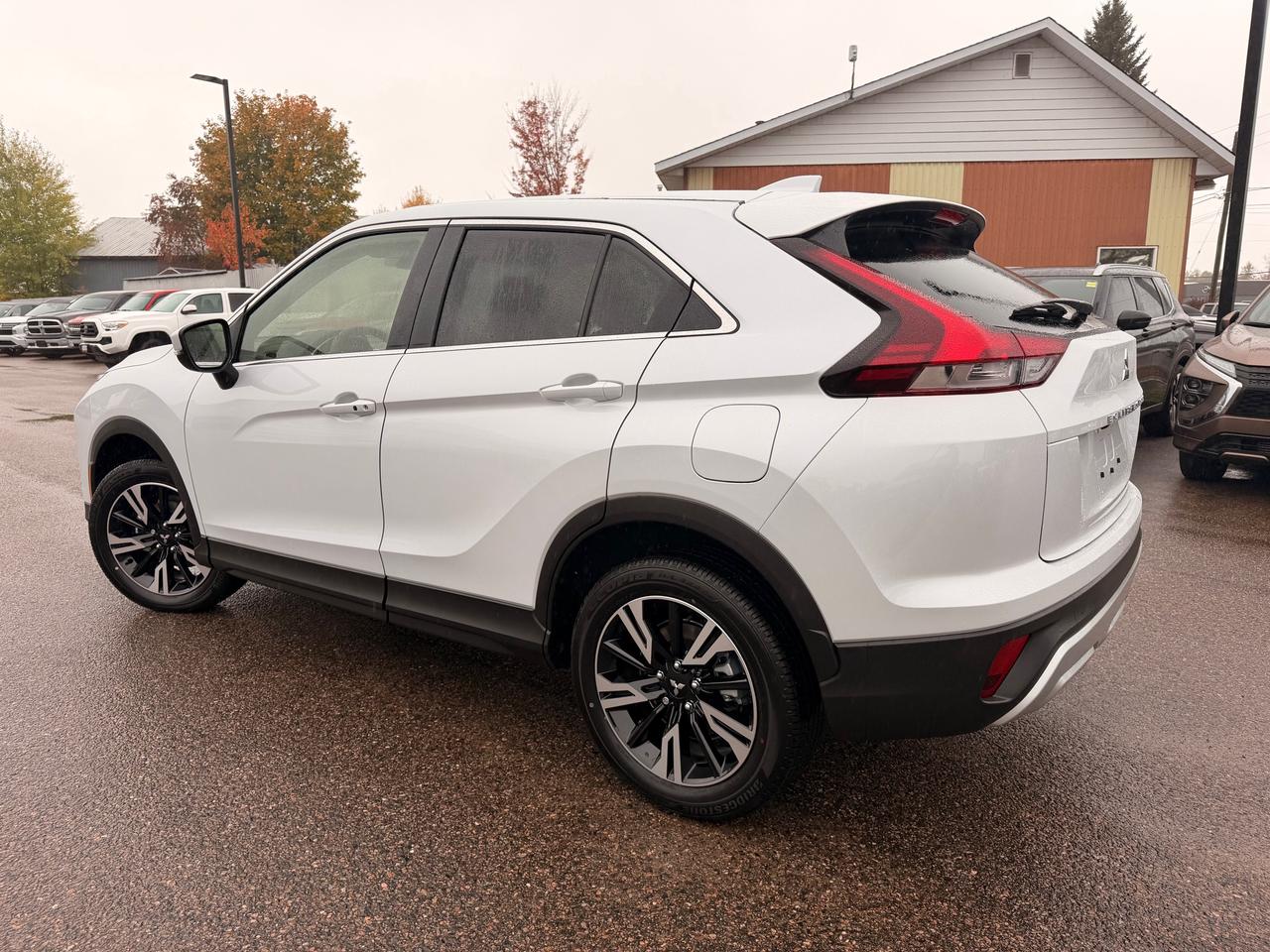 2026 Mitsubishi Eclipse Cross SE 4dr S-AWC Photo
