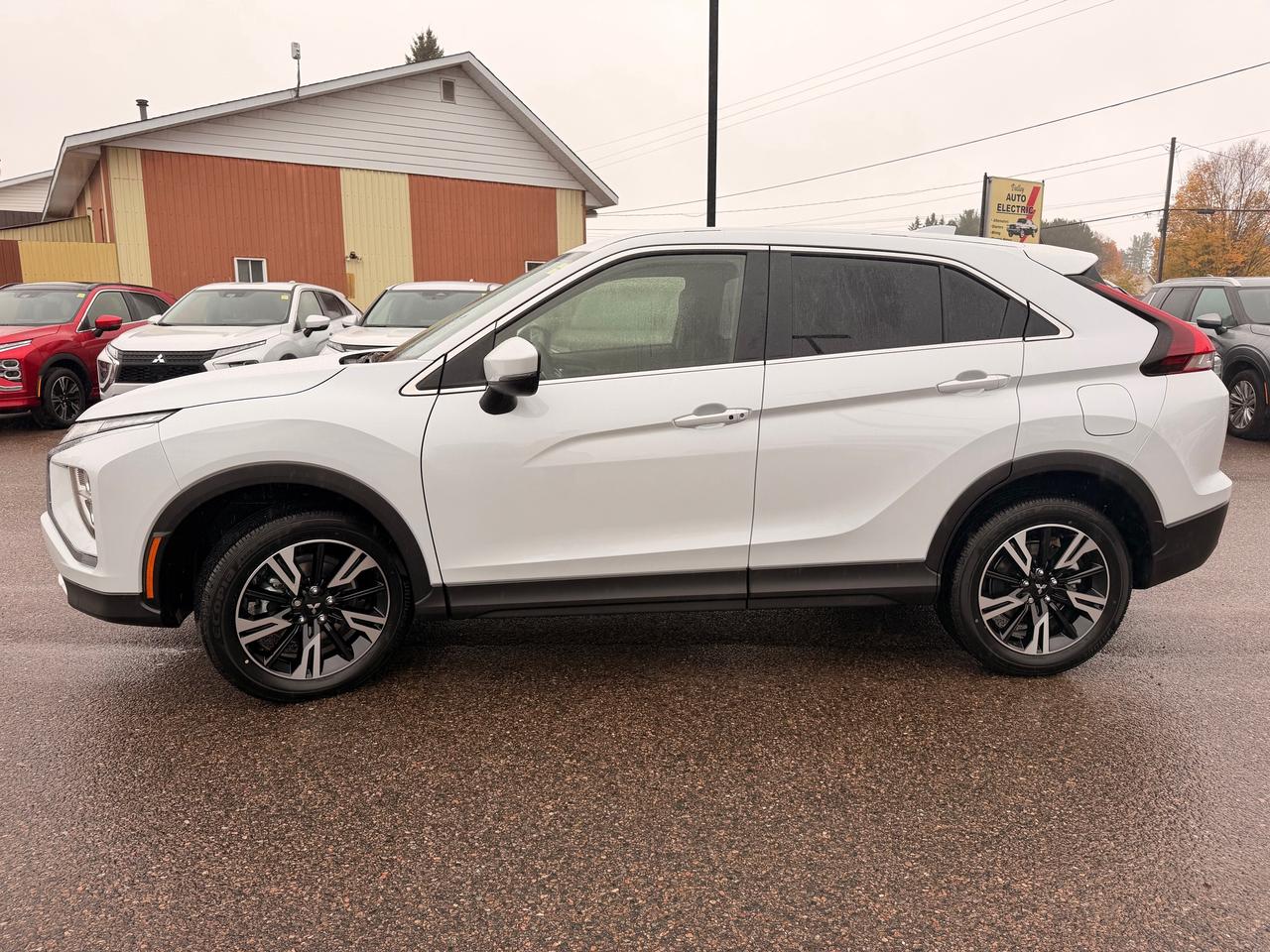 2026 Mitsubishi Eclipse Cross SE 4dr S-AWC Photo