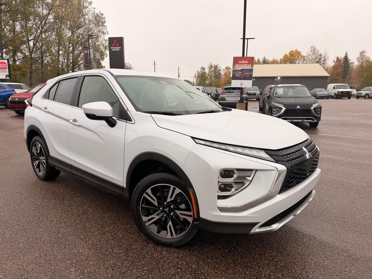 2026 Mitsubishi Eclipse Cross SE 4dr S-AWC Photo