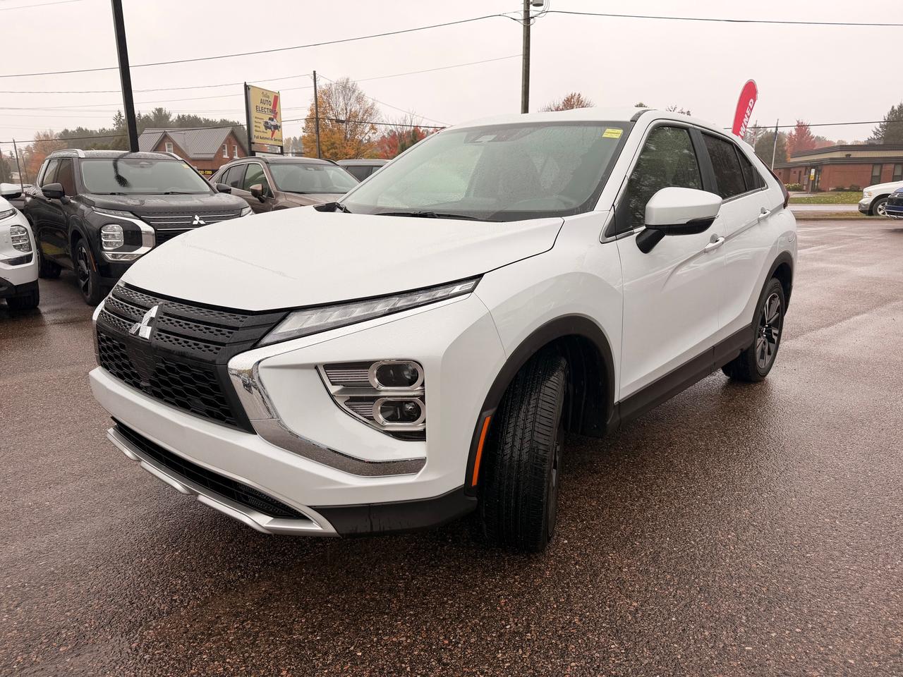 2026 Mitsubishi Eclipse Cross SE 4dr S-AWC Photo2
