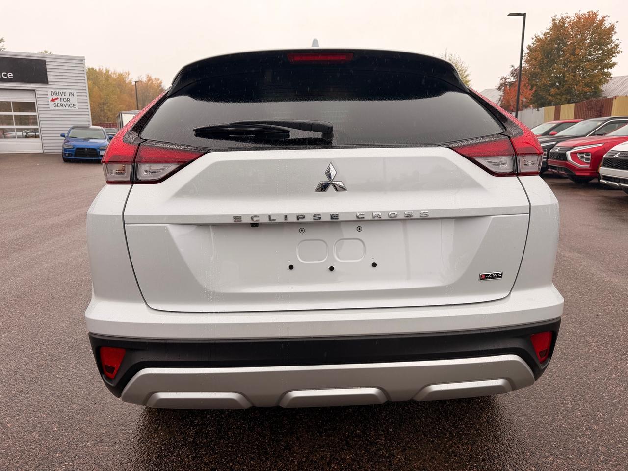 2026 Mitsubishi Eclipse Cross SE 4dr S-AWC Photo